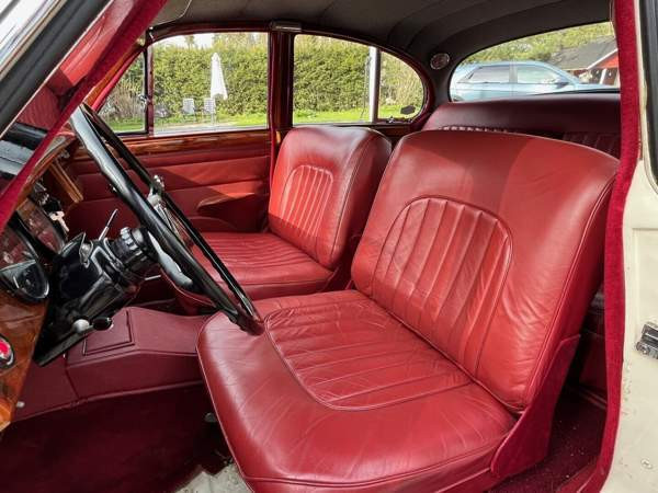 Jaguar MK2 Туусула - изображение 7