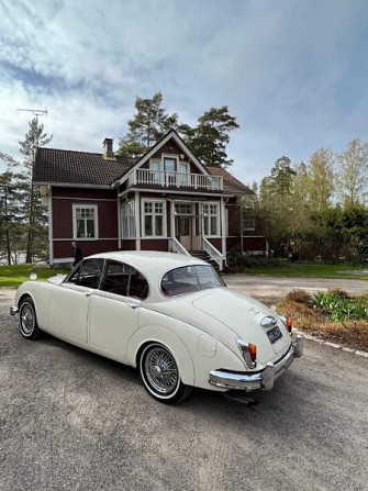 Jaguar MK2 Туусула - изображение 3