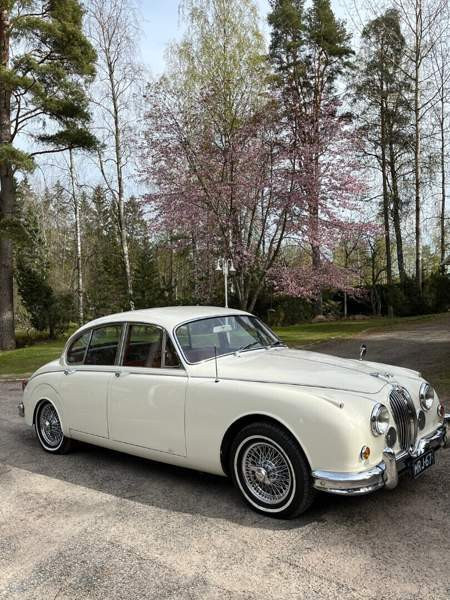 Jaguar MK2 Tuusula – foto 2