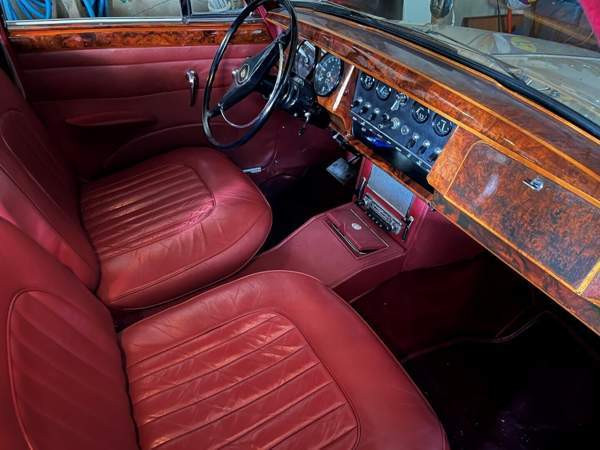 Jaguar MK2 Tuusula – foto 4