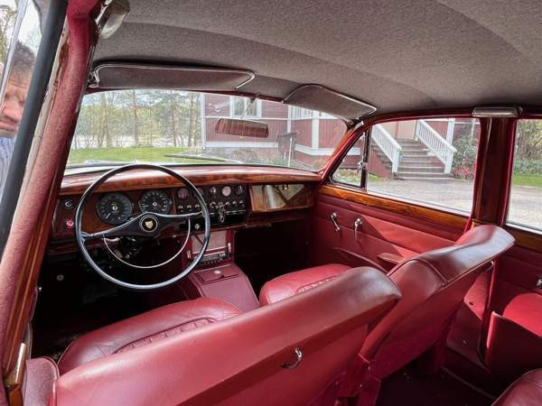 Jaguar MK2 Tuusula – foto 6