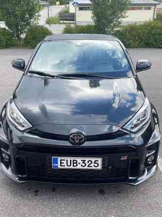 Toyota GR Yaris Sibbo