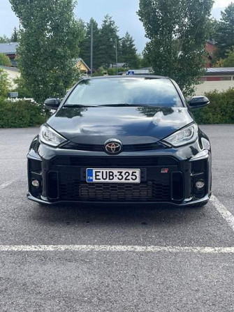 Toyota GR Yaris Sibbo - photo 5