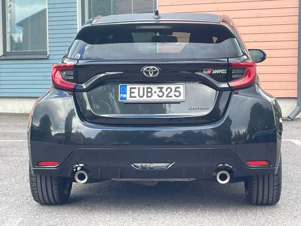 Toyota GR Yaris Sibbo - photo 4