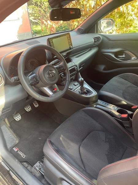 Toyota GR Yaris Sibbo - valokuva 6