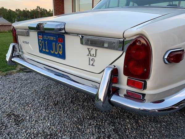 Jaguar XJ12 Luoto – foto 8