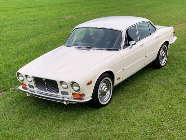 Jaguar XJ12 Luoto – foto 2