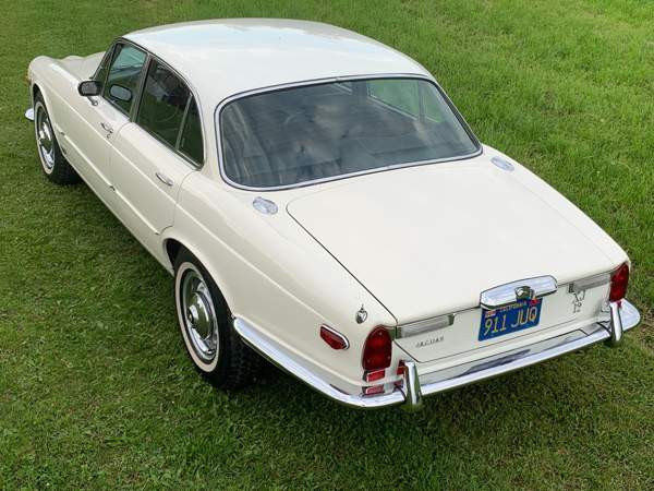 Jaguar XJ12 Luoto – foto 3