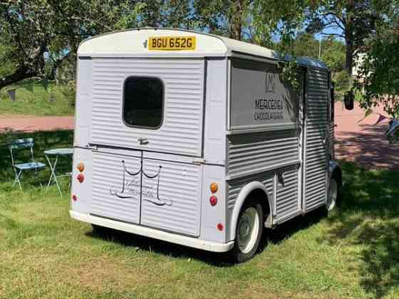 Citroen H Van Lemland