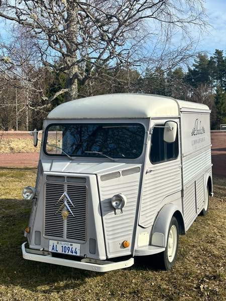 Citroen H Van Lemland - изображение 6