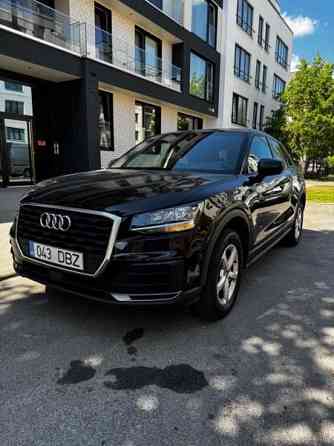 Audi Q2 Helsinki