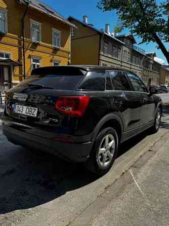 Audi Q2 Helsinki