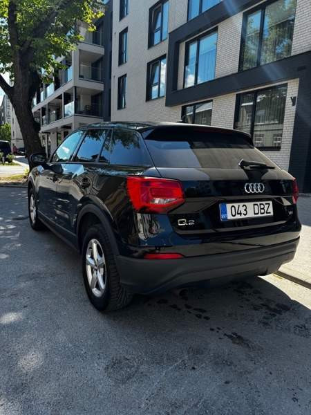 Audi Q2 Helsinki – foto 3