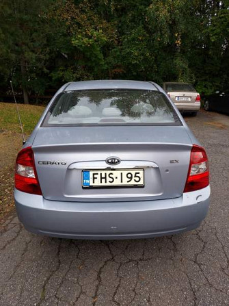 Kia Cerato Вааса - изображение 5