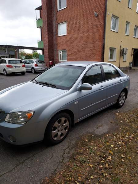 Kia Cerato Вааса - изображение 7