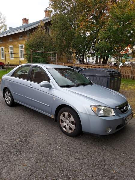 Kia Cerato Вааса - изображение 6