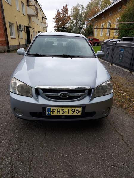 Kia Cerato Вааса - изображение 8