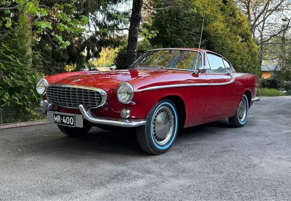 Volvo P1800 Нурмиярви - изображение 1