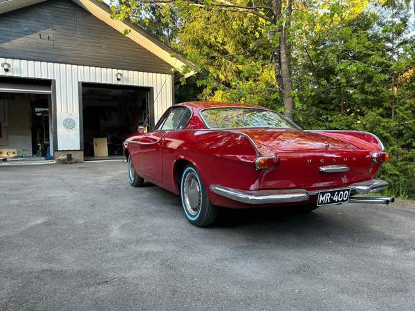 Volvo P1800 Нурмиярви - изображение 3