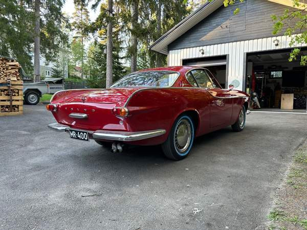 Volvo P1800 Нурмиярви - изображение 4