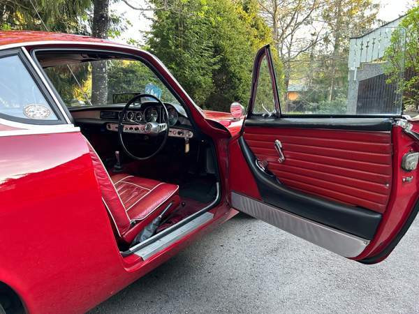 Volvo P1800 Нурмиярви - изображение 8