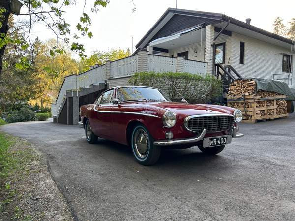 Volvo P1800 Нурмиярви - изображение 2