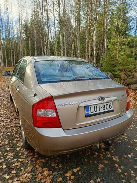 Kia Cerato Suonenjoki - valokuva 4