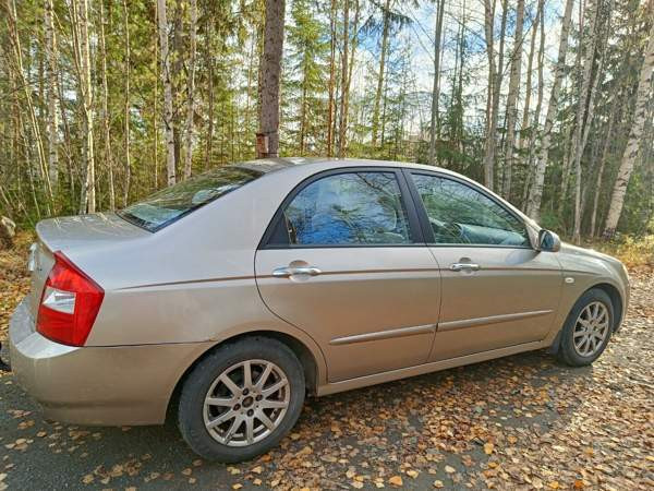 Kia Cerato Suonenjoki - valokuva 1