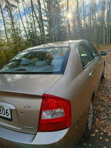 Kia Cerato Suonenjoki - valokuva 2