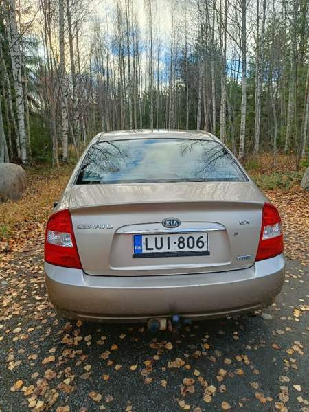 Kia Cerato Suonenjoki - valokuva 3