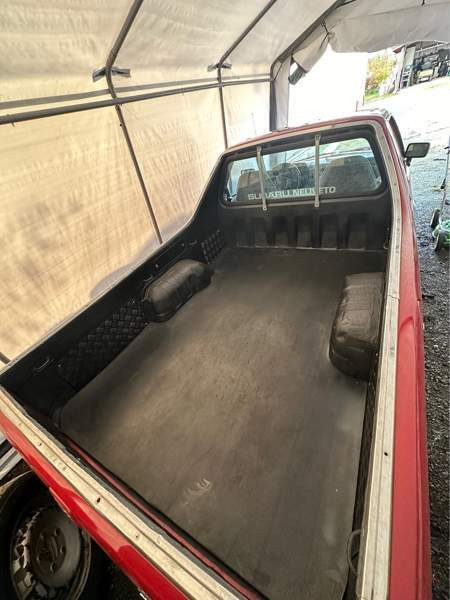 Subaru Targa Pickup Kauhajoki – foto 4