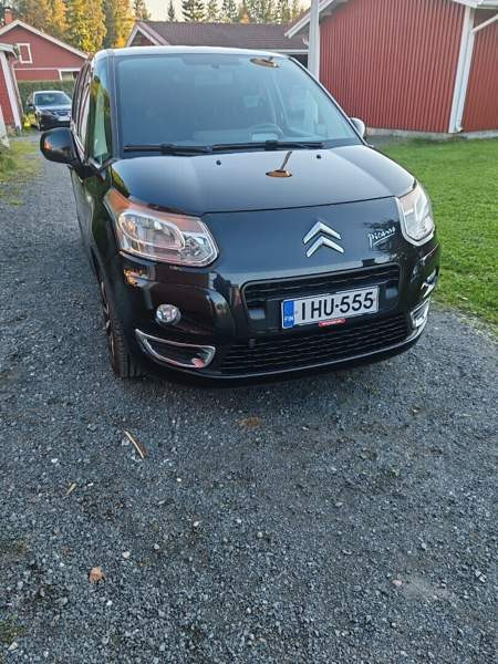 Citroen C3 Picasso Ulvila - изображение 7