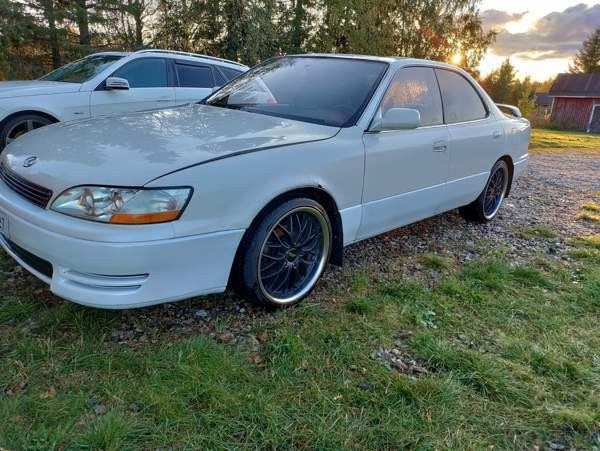 Lexus ES300 Posio – foto 6