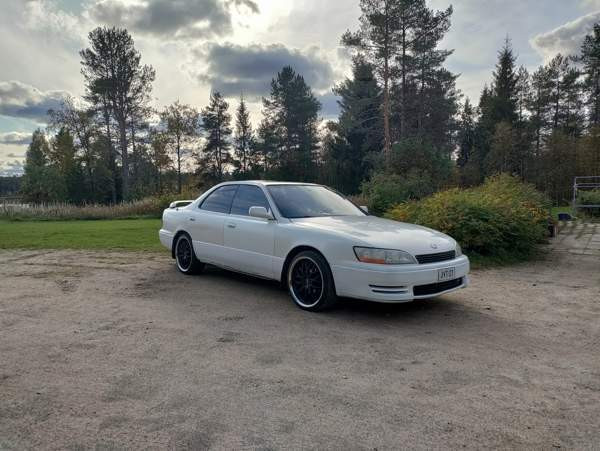 Lexus ES300 Posio – foto 3