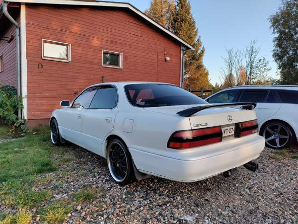 Lexus ES300 Posio – foto 8