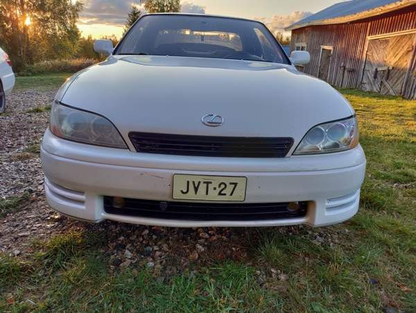 Lexus ES300 Posio - photo 5