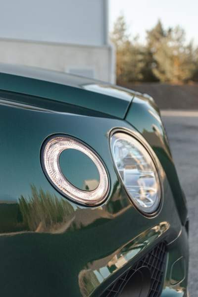 Bentley Bentayga Helsinki - изображение 8