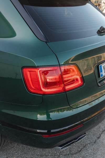 Bentley Bentayga Helsinki - изображение 7