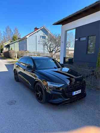 Audi Q8 Zaporiz'ka Oblast'