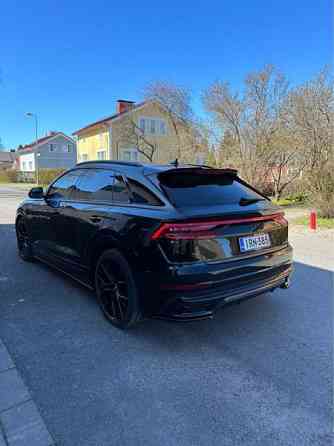 Audi Q8 Zaporiz'ka Oblast'
