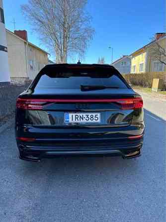 Audi Q8 Zaporiz'ka Oblast'