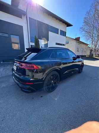 Audi Q8 Zaporiz'ka Oblast'
