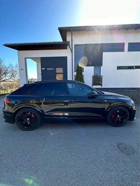 Audi Q8 Zaporiz'ka Oblast' - valokuva 2