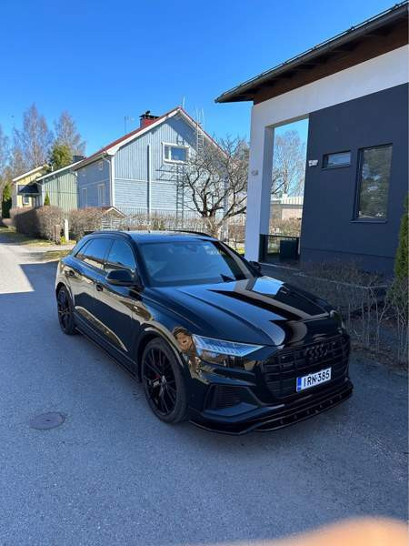 Audi Q8 Zaporiz'ka Oblast' - valokuva 1