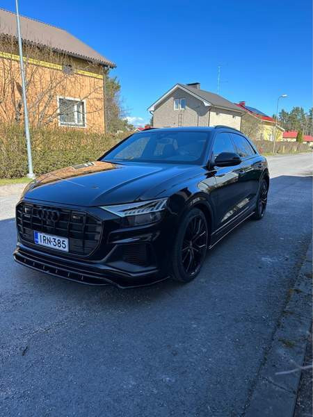 Audi Q8 Zaporiz'ka Oblast' - valokuva 7