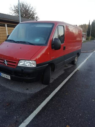 Citroen Jumper Fourgon Helsinki – foto 6