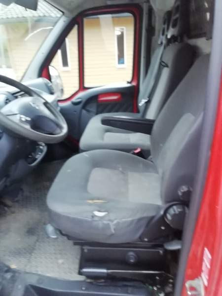 Citroen Jumper Fourgon Helsinki - photo 4