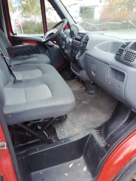 Citroen Jumper Fourgon Helsinki - photo 5