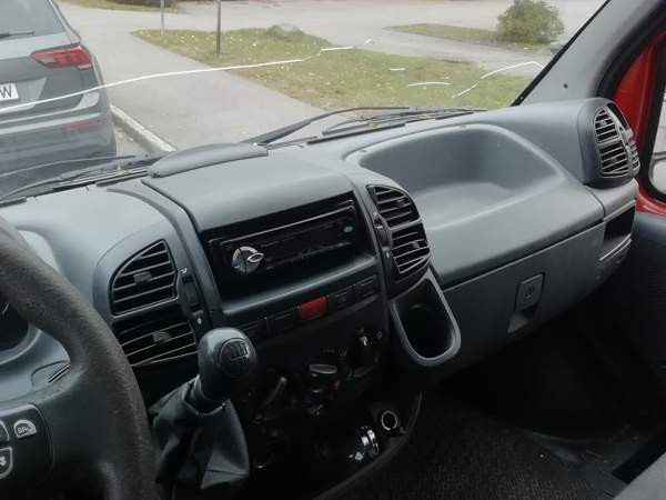 Citroen Jumper Fourgon Helsinki - photo 3