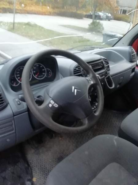 Citroen Jumper Fourgon Helsinki - photo 2